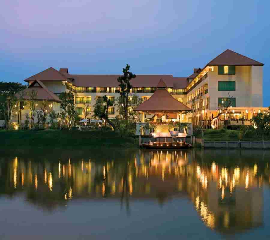 RatiLanna Riverside Spa Resort