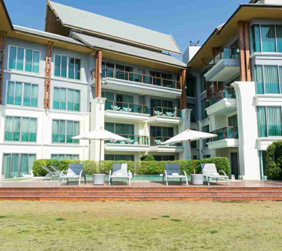 The Chiang Mai Riverside Hotel