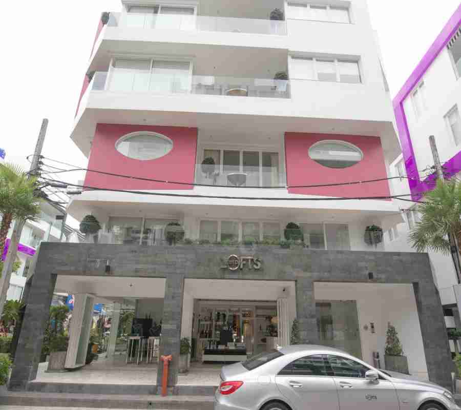BYD Lofts Boutique Hotel & Serviced Apartments