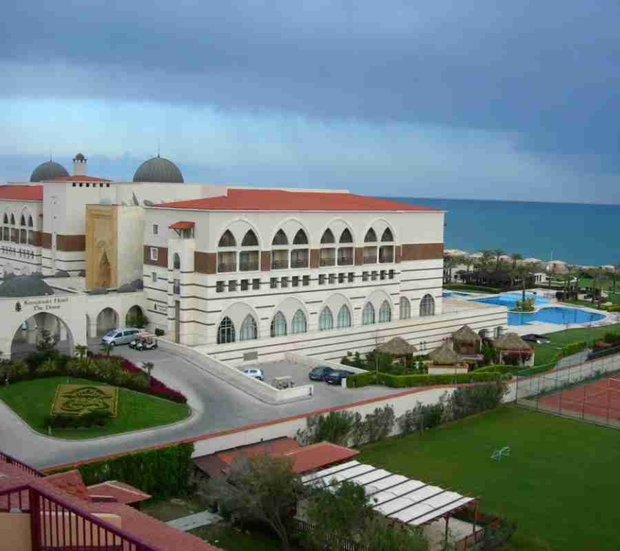 Kempinski Hotel The Dome Belek