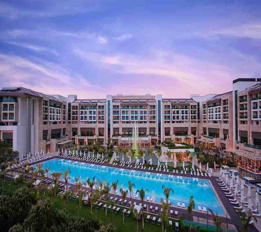 Regnum Carya Golf & Spa Resort