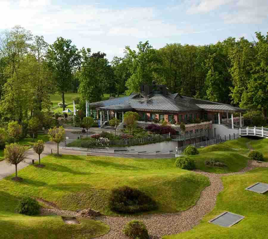Sporting Club Berlin Scharmützelsee (Faldo)
