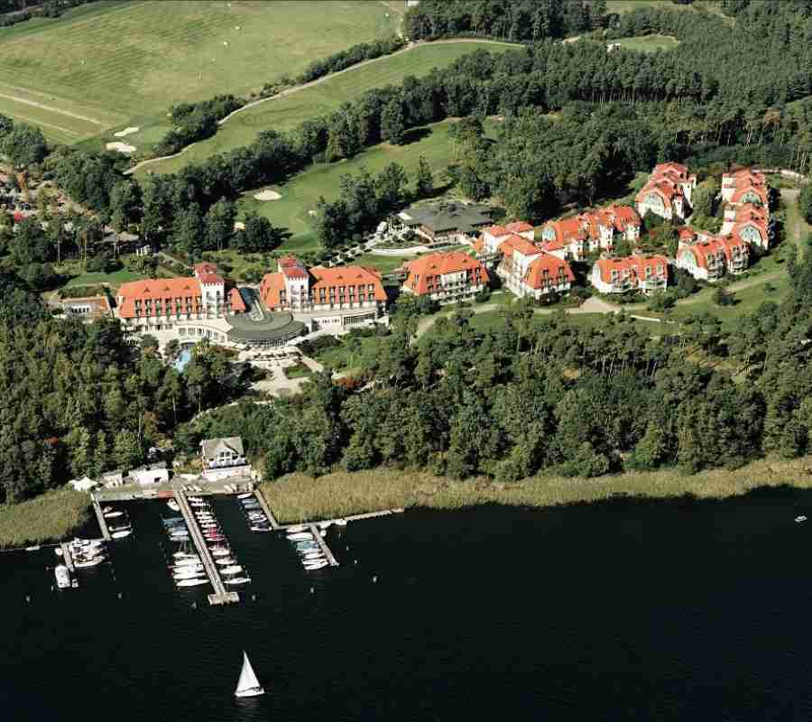 A-ROSA Resort Scharmützelsee