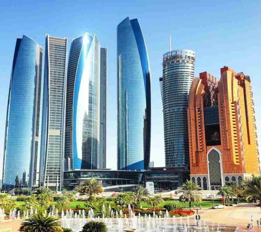 Abu Dhabi