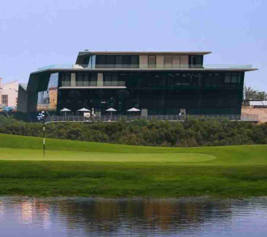 Al Zorah Golf Club