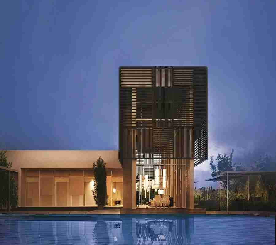 The Oberoi Beach Resort, Al Zorah