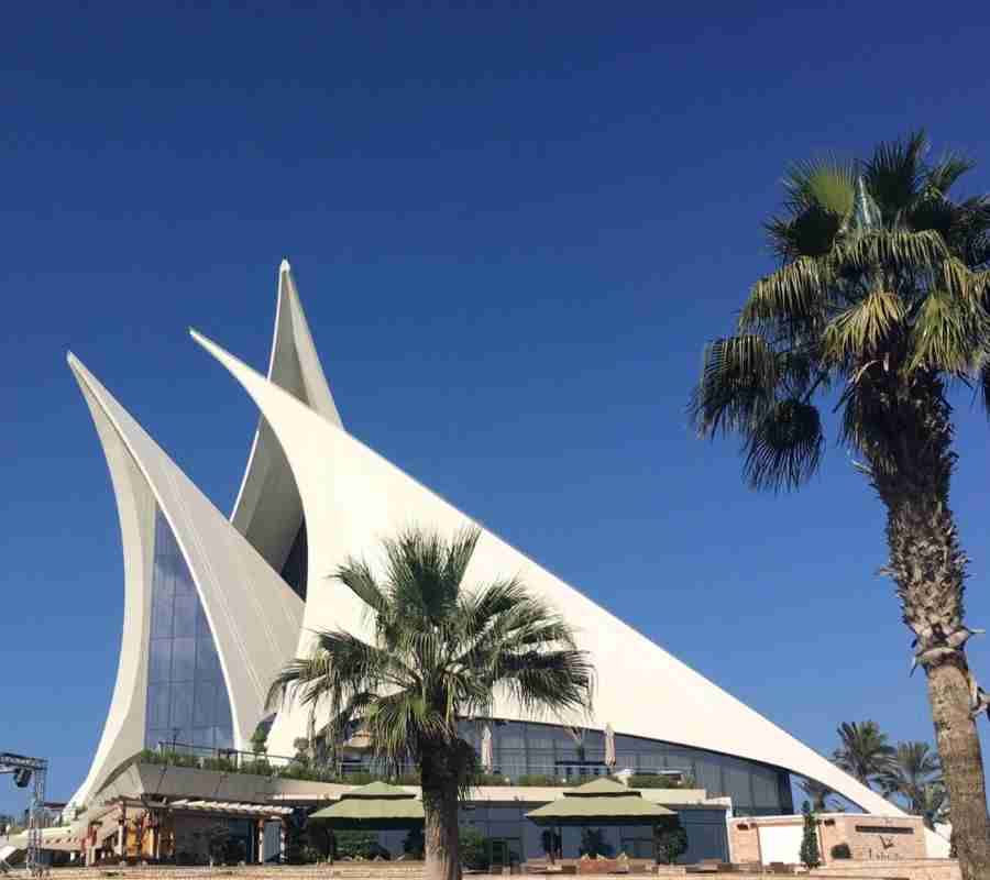 Dubai Creek Golf & Yacht Club