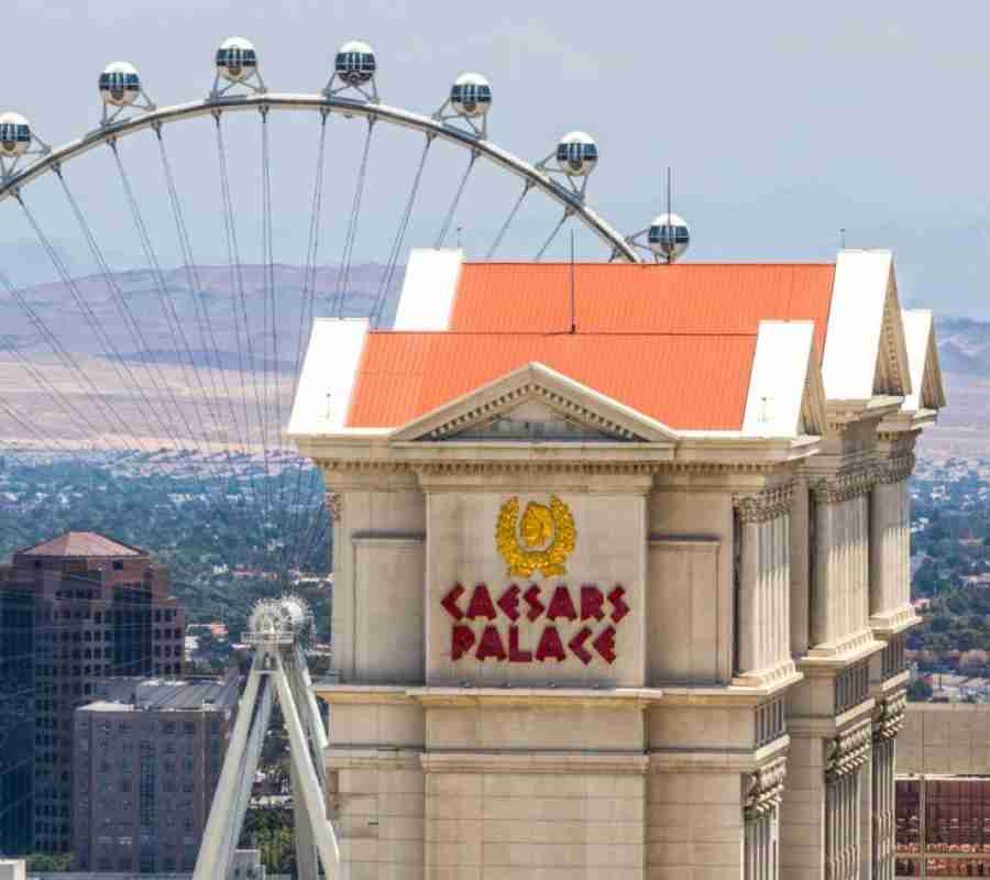 Caesars Palace Bluewaters Dubai