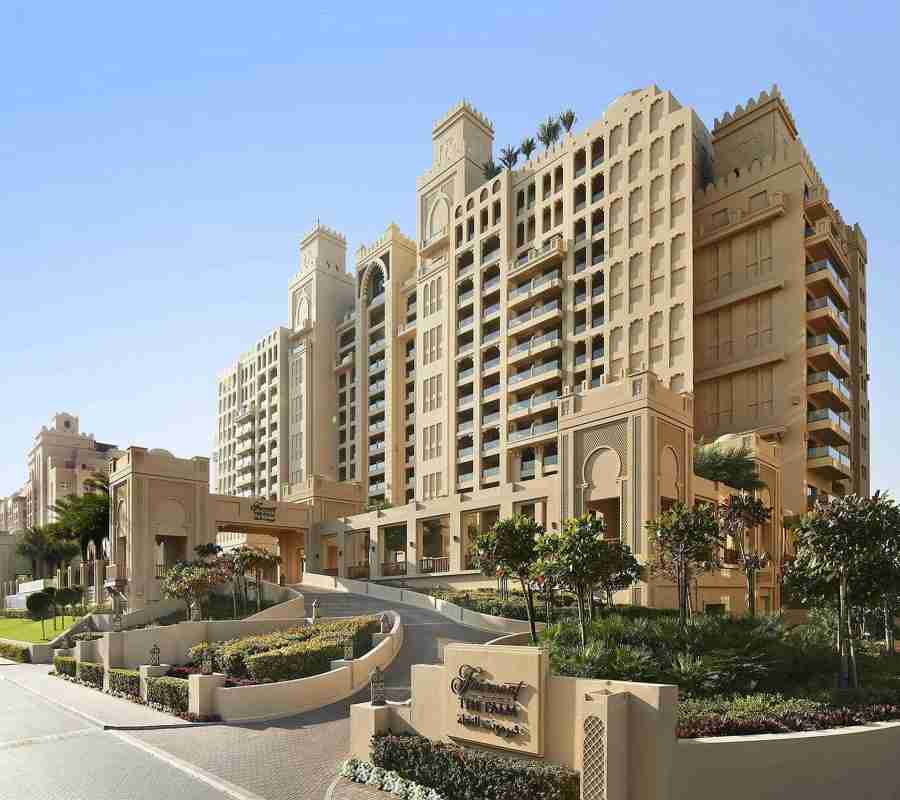 Fairmont The Palm