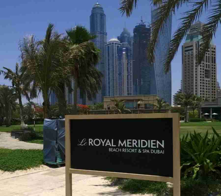 Le Royal Meridien Beach Resort & Spa