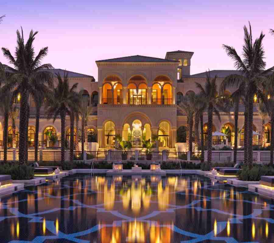One&Only The Palm