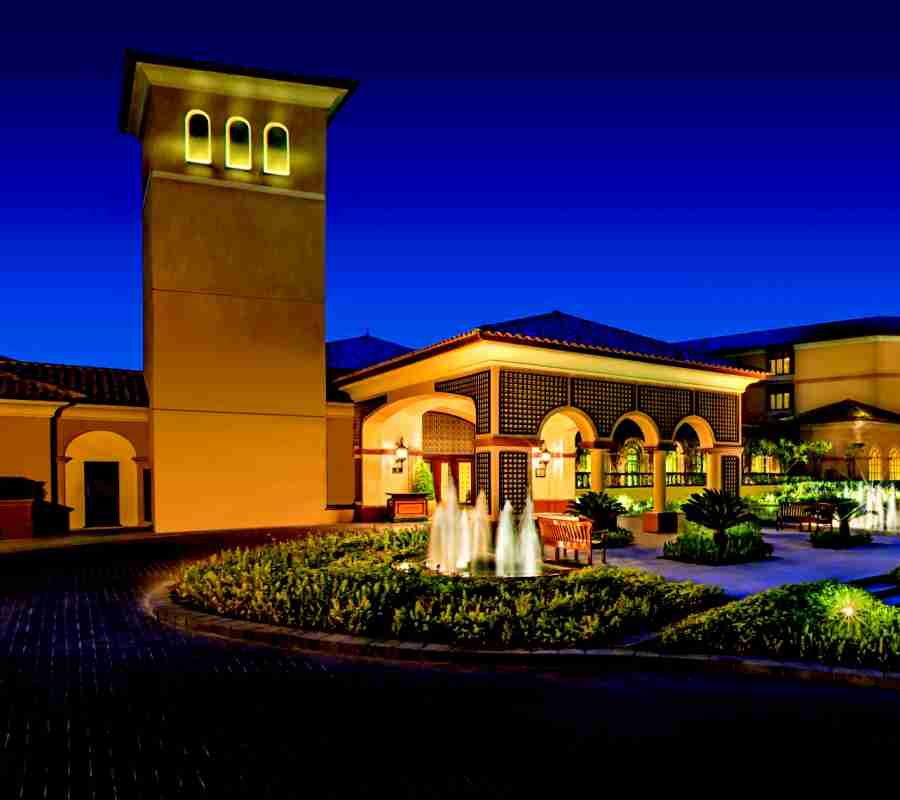 Ritz-Carlton Dubai