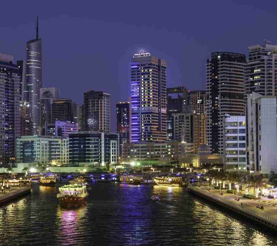 Stella Di Mare Dubai Marina