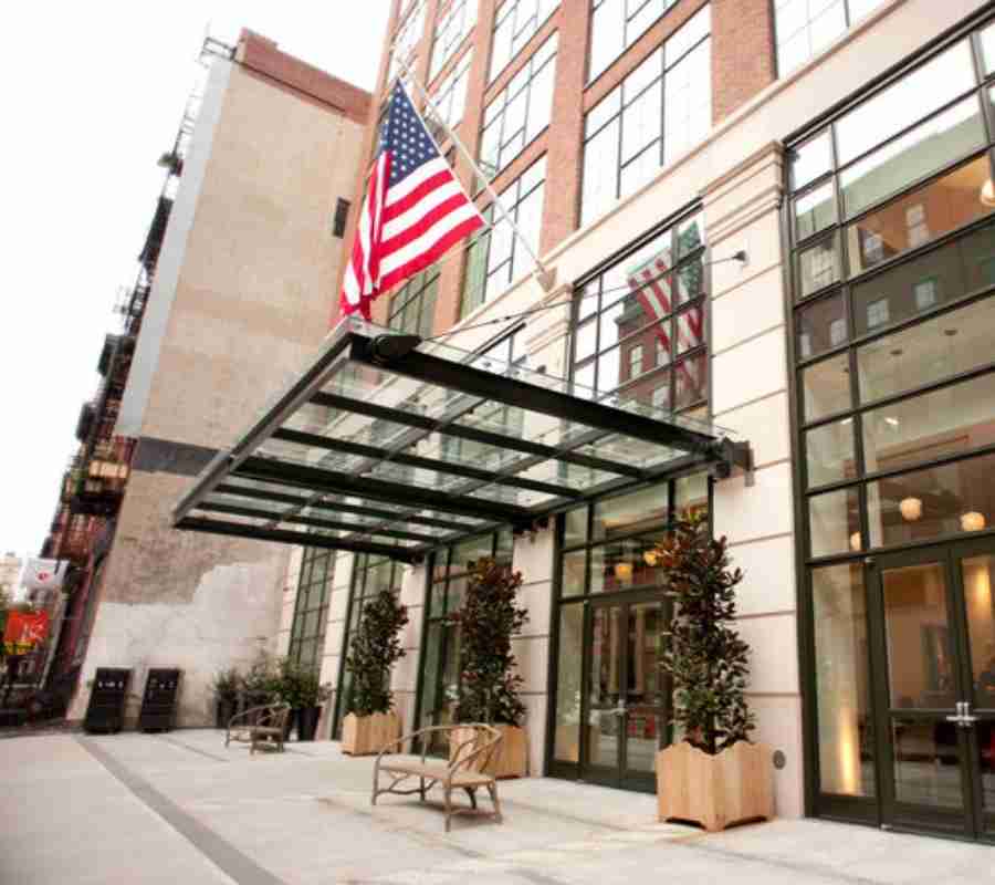 Crosby Street Hotel