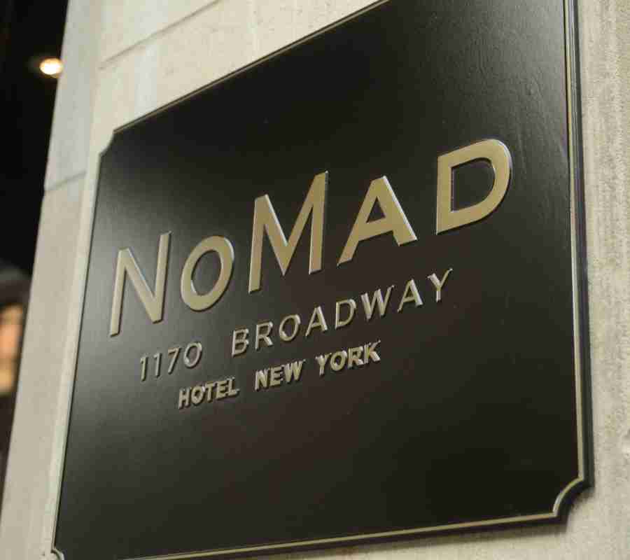 The NoMad Hotel