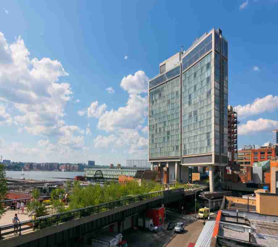 The Standard High Line, NYC