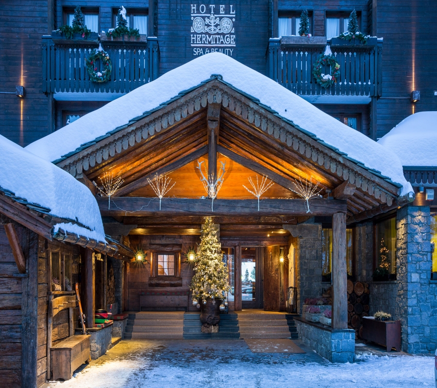 Hermitage Hotel & Spa